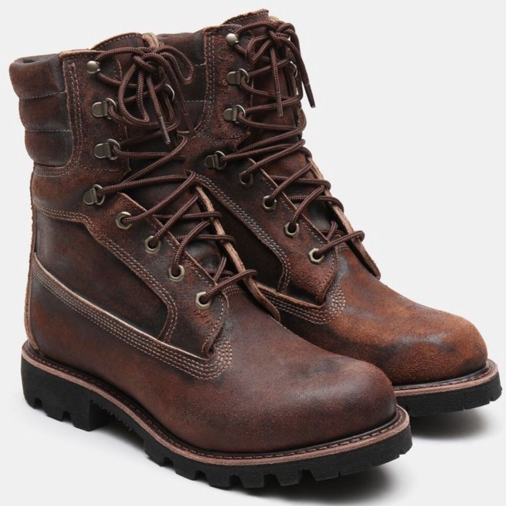 MEN’S TIMBERLAND® AMERICAN  8-INCH WP BOOT - Picture 4 of 4